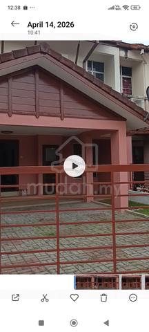 Laman Putra Corner Double Storey Terrace 1