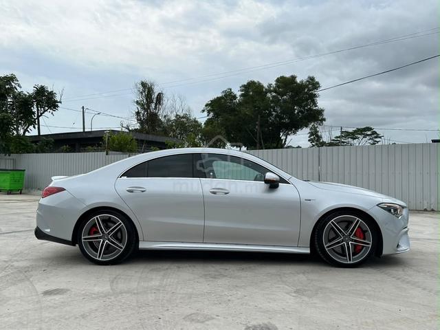 2021 Mercedes Benz CLA45s AMG 58k HUD S/ROOF 360 - 5