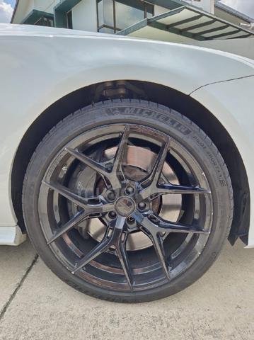 2012 Audi AUDI S7 4.0 TFSI QUATTRO (A) - 5