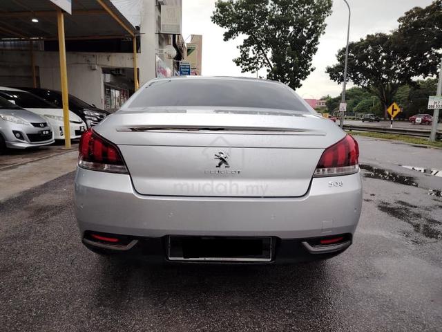 2015 Peugeot 508 1.6 PREMIUM (A)F**LOAN/CARKING - 4