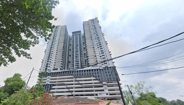 The Nest @ Jln Klang Lama 1