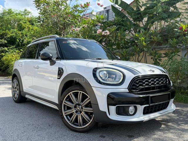 2017 Mini COOPER 2.0 S COUNTRYMAN Mini SVR Record - 1