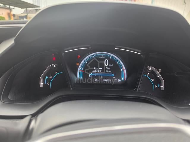 2020 Honda CIVIC 1.8 S (A) - 5