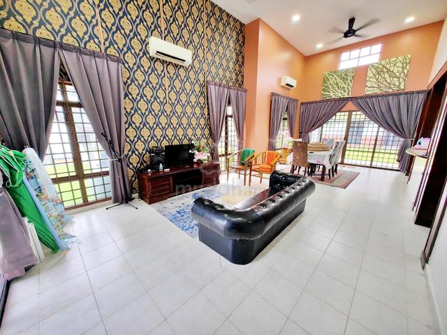 PRIVATE POOL Single Storey Bungalow Villa A'Famosa Resort Melaka 5