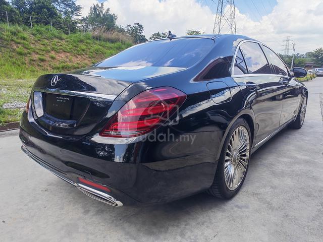 2015 Mercedes Benz S400 L HYBRID (CKD) 3.5 (A) - 5