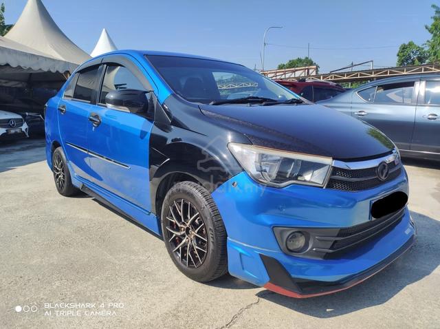 2018 Perodua BEZZA 1.3 PREMIUM X (A)LIKE NEW - 2