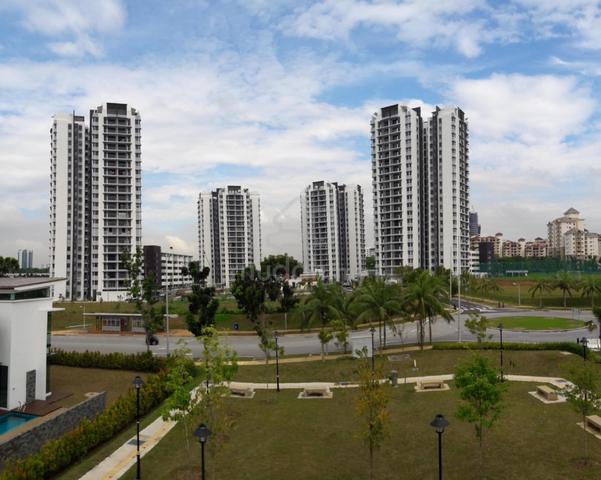Lake and Putrajaya Bridge View, Tamara Residence, Presint 8 Putrajaya 1