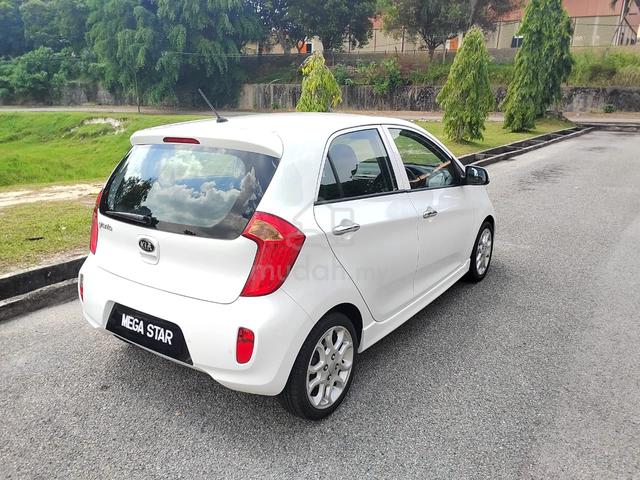 2015 Kia PICANTO 1.2 (A) - 3