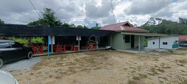 Rumah Pekerja @ homestay fully furnish batu malim raub 1