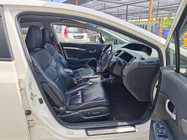 2012 Honda CIVIC FB 2.0 (AUTO) - 4