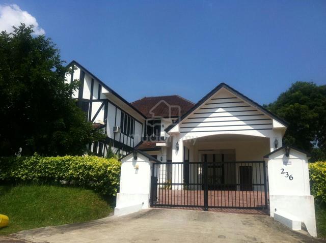 Big 2 Storey Bungalow House @ Tiara Golf , Gapam Jasin Melaka 1
