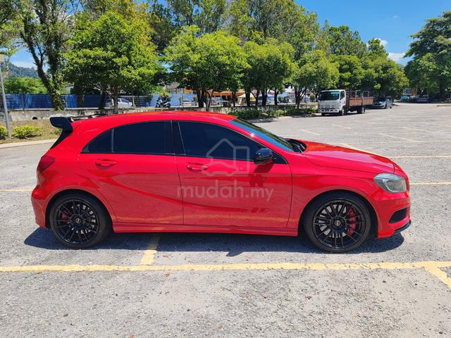 Mercedes Benz A180 AMG 1.6 ANDRIOD AMG DISK BRAKE - 5