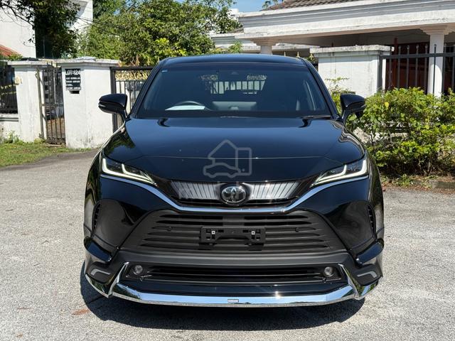 2024 Toyota HARRIER 2.0 Z LEATHER PACKAGE (A) - 2