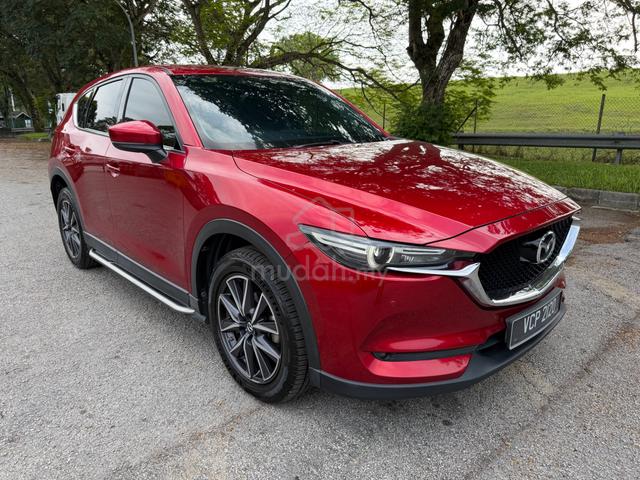 Mazda CX-5 2.5 G GLS 2WD (CKD) FACELIFT (A) 2019 - 3