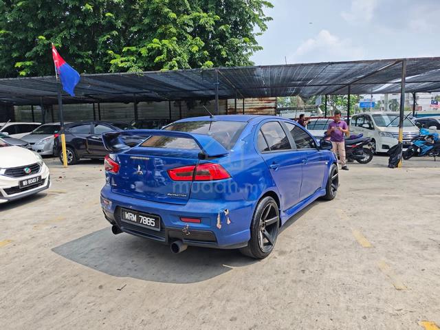 2008 Mitsubishi LANCER EVO 2.0 (AUTO)-LOAN KEDAI - 3
