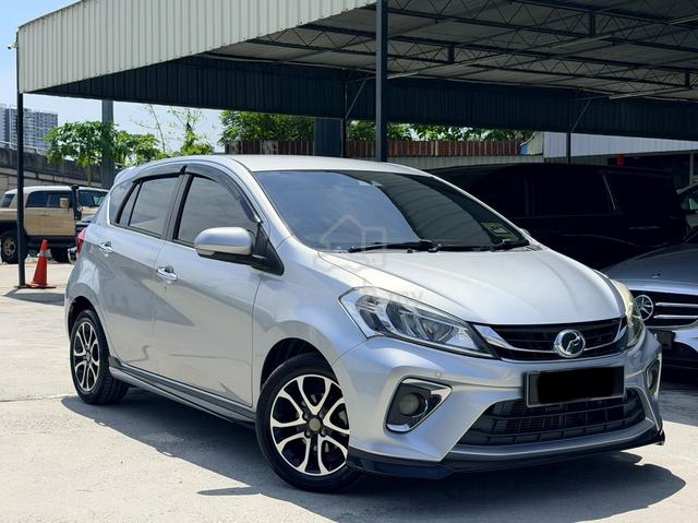 2018 Perodua MYVI 1.5L ADVANCE - 1