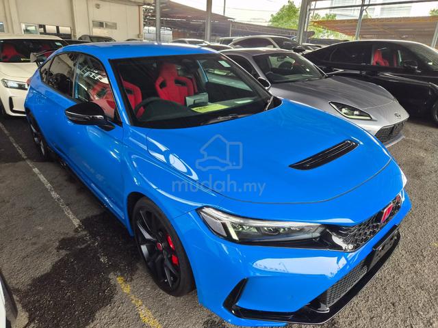 2025 Honda CIVIC 2.0 TYPE R (M) BC HID PC PS LSRED - 3