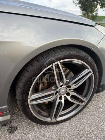 2010 Mercedes Benz E-CLASS 3.5 350 BLUE - 5