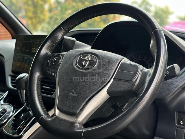 ZS KIRAMEKI⭐2018 Toyota VOXY 2.0 ANDROID 360 CAM - 4