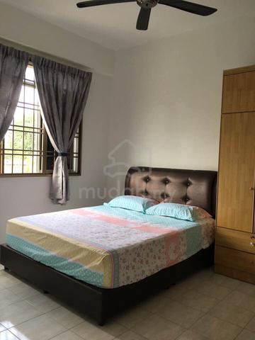 pangsapuri Indah Jln Salleh Muar 1