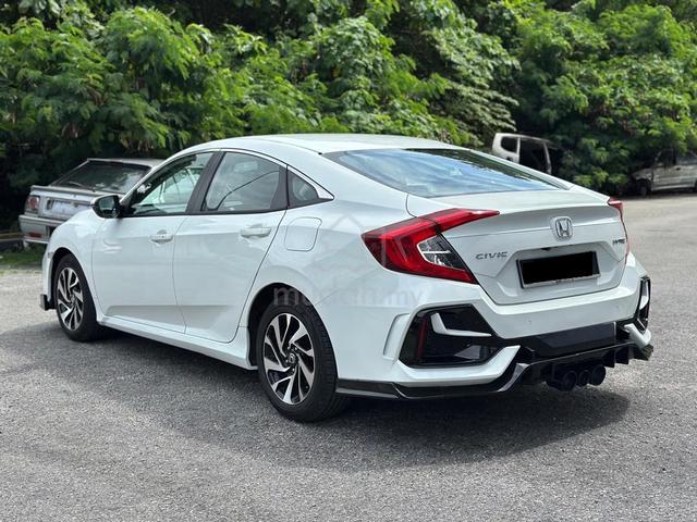 2017 Honda CIVIC 1.8 S i-VTEC (A) - 5