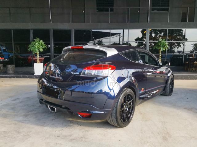 2013 Renault MEGANE RS265 (M) RB8 EDITION 1 of 15 - 4