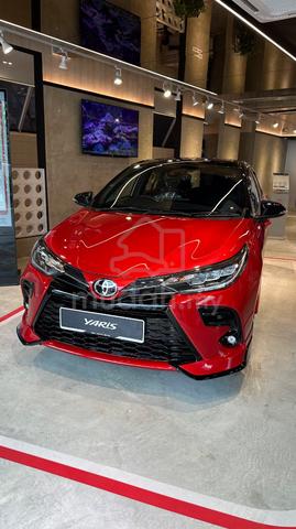 2026 Toyota YARIS 1.5 G FACELIFT Best Deal - 2