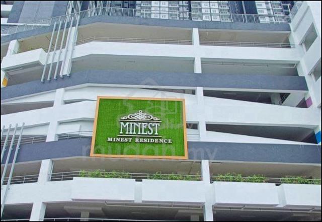 MiNest Residence 1