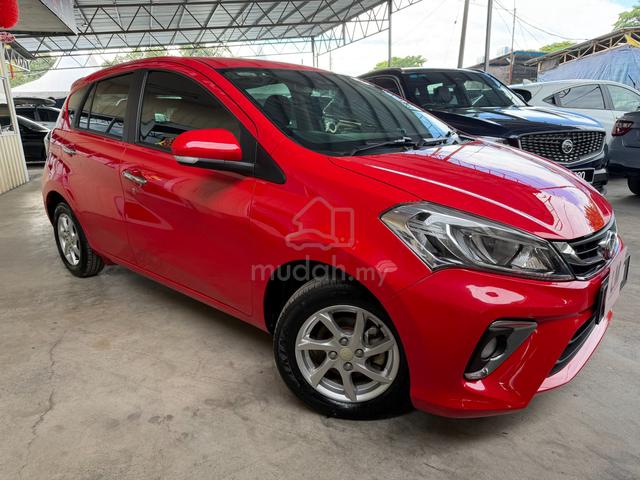2021 Perodua Myvi 1.3 (A) Premium X - 5