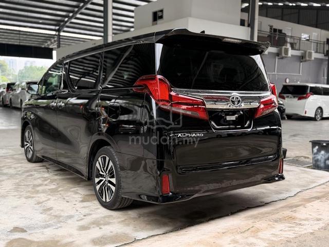 2023 Toyota ALPHARD 2.5 SC JBL - 4