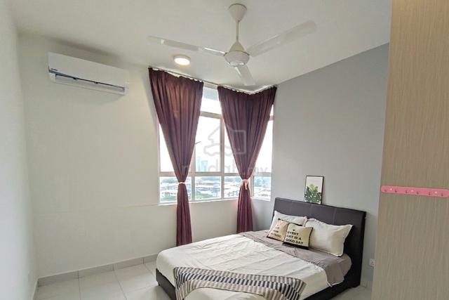 M3 Residency – Variety room for rent – Near LRT Taman Melati 1
