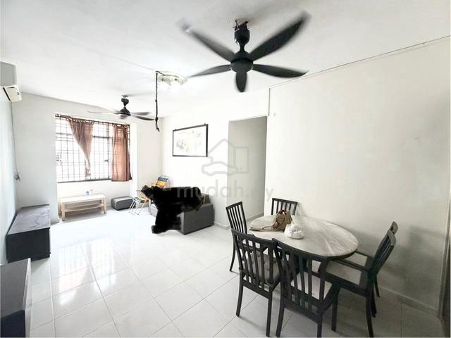 Flat Bukit Indah 1