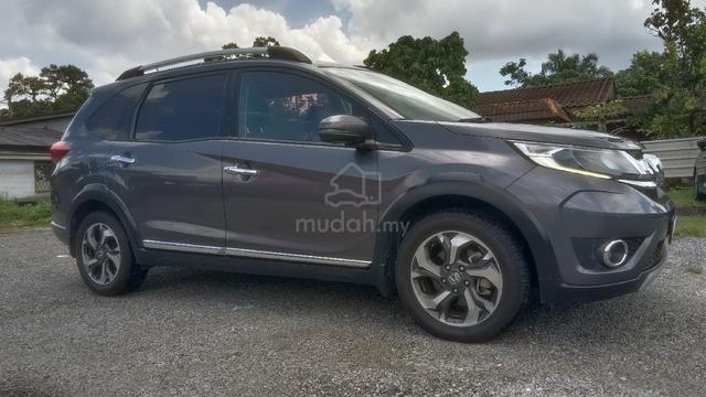 2017 Honda BR-V 1.5 V -- (A) - 2
