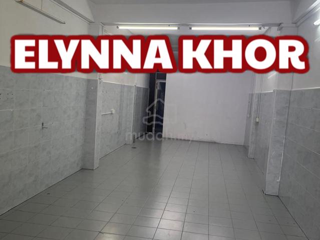 Jalan Pahang Ground Floor Shop Lot Georgetown Seang Tek Anson Siam 1