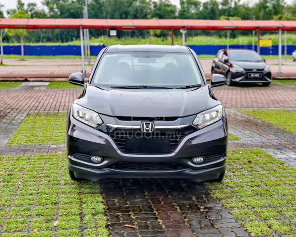 2017 Honda HR-V 1.8 V (A)✅Mthly 7xx - 3