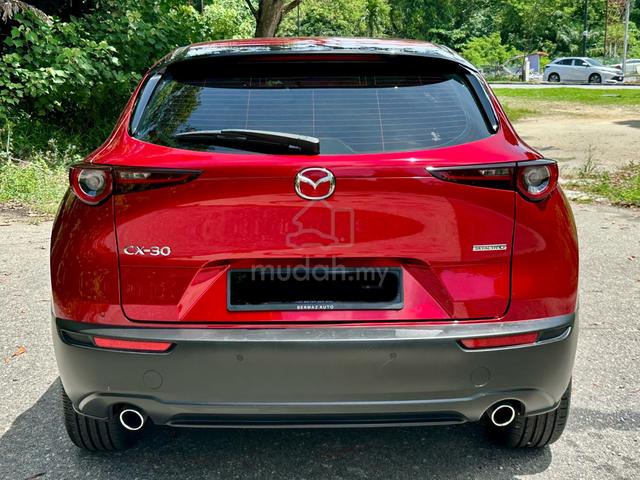 2024 Mazda CX-30 2.0 G 2WD HIGH+ MY19 UPDATED (A) - 4
