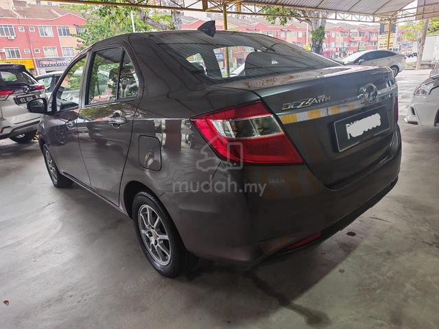 2016 Perodua BEZZA 1.3 PREMIUM X (A) - 3