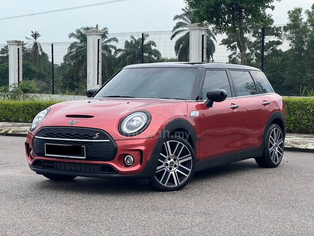 2019 Mini COOPER 2.0 S CLUBMAN (A) - 1