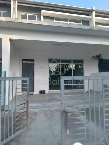 20' X 70' Double Storey Terrace House 1