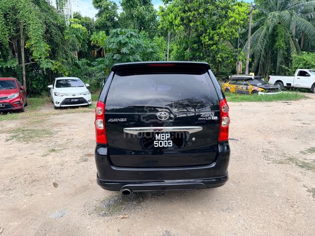 Toyota AVANZA 1.5 G ENHANCED (A)-10 - 4