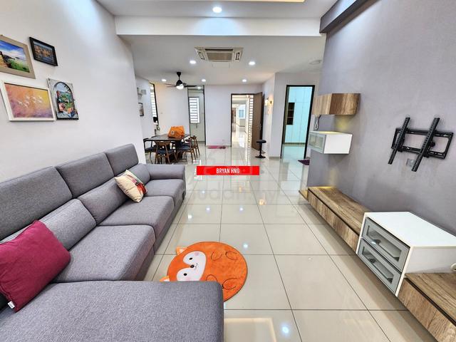 Platinum III @ Teluk Kumbar Heights 2