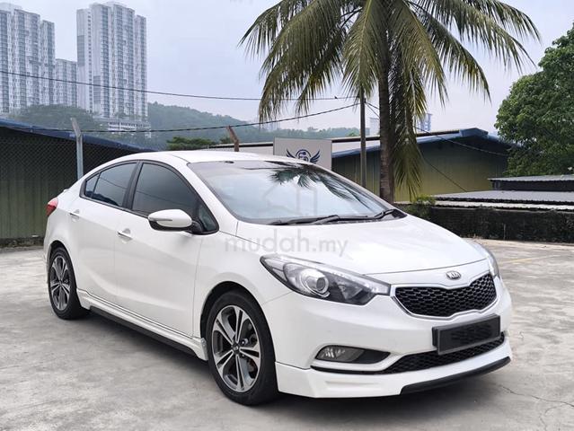 2015 Kia CERATO 1.6 YD (A) Full Loan - 1