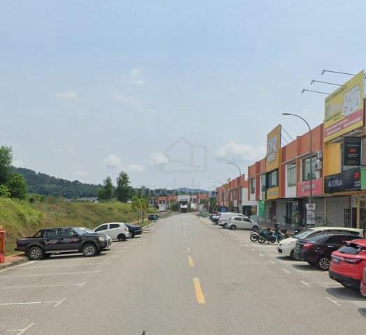 Hillpark Avenue Ground Floor Shop For Rent @ Puncak Alam 1