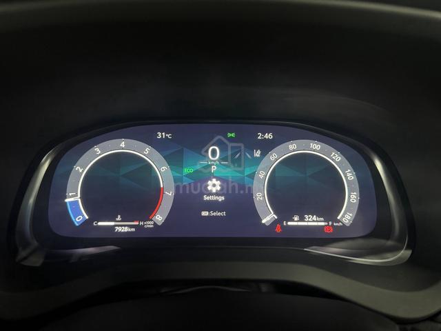 2025 Toyota HARRIER Z SPEC PANROOF JBL GRADE A - 4