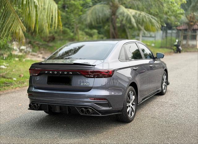 2024 Proton S70 1.5 Flagship - 4