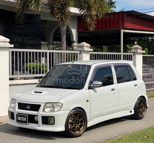 2006 Perodua KELISA 1.0 EZ (A) - 4