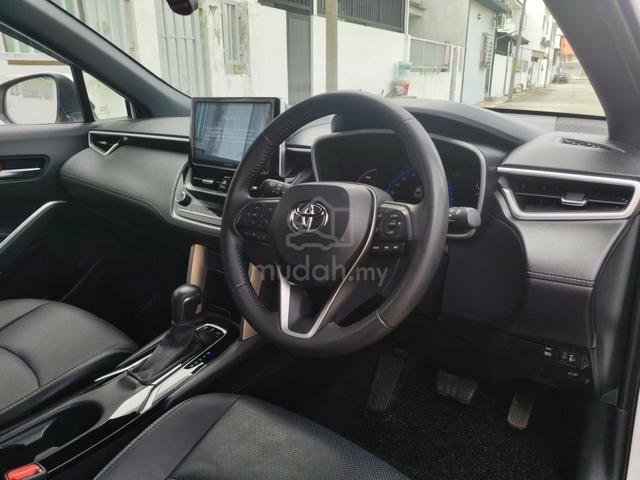 2023 Toyota COROLLA CROSS 1.8 HYBRID MY21 XG10 (A) - 5