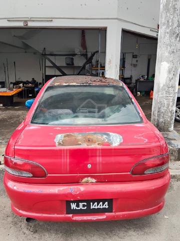 1999 Proton PUTRA 1.8 EXI C99 (M) - 2