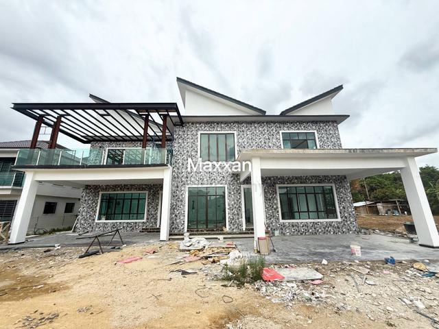 (Kubang Kerian,Kota Bharu) Semi-d Modern Design Korean & Mewah 1