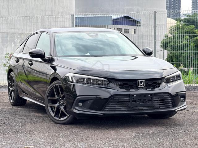 2021 Honda CIVIC FL1 1.5 EX (A) - 1